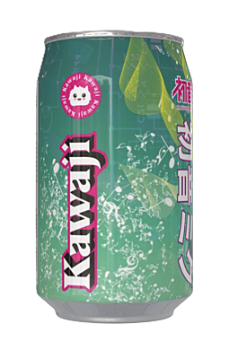 Hatsune Miku Apple Flavour Soda Can (12 x 330ml) Hatsune Miku Apple Flavour Soda Can (12 x 330ml)