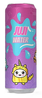 Juji Water 12 x 500ml Cans