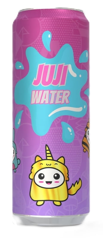 Juji Water 12 x 500ml Cans