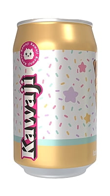 Pusheen Ice Cream Soda Flavour Can (12 x 330ml) Pusheen Ice Cream Soda Flavour Can (12 x 330ml)