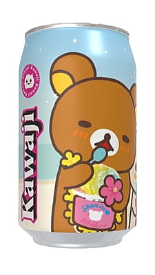 Rilakkuma Ice Cream Soda Flavour Can (12 x 330ml) Rilakkuma Ice Cream Soda Flavour Can (12 x 330ml)